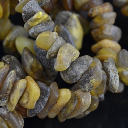  Amber bracelet healing beads